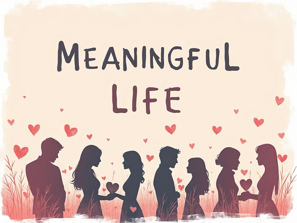 Meaningful relationships