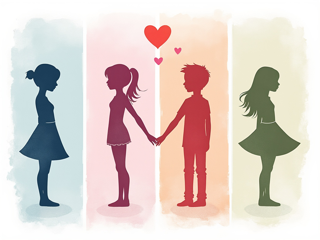 Transgender teen support