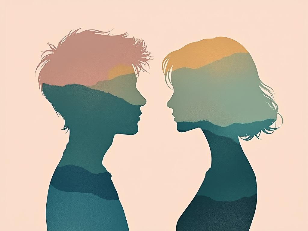 Transgender teen support