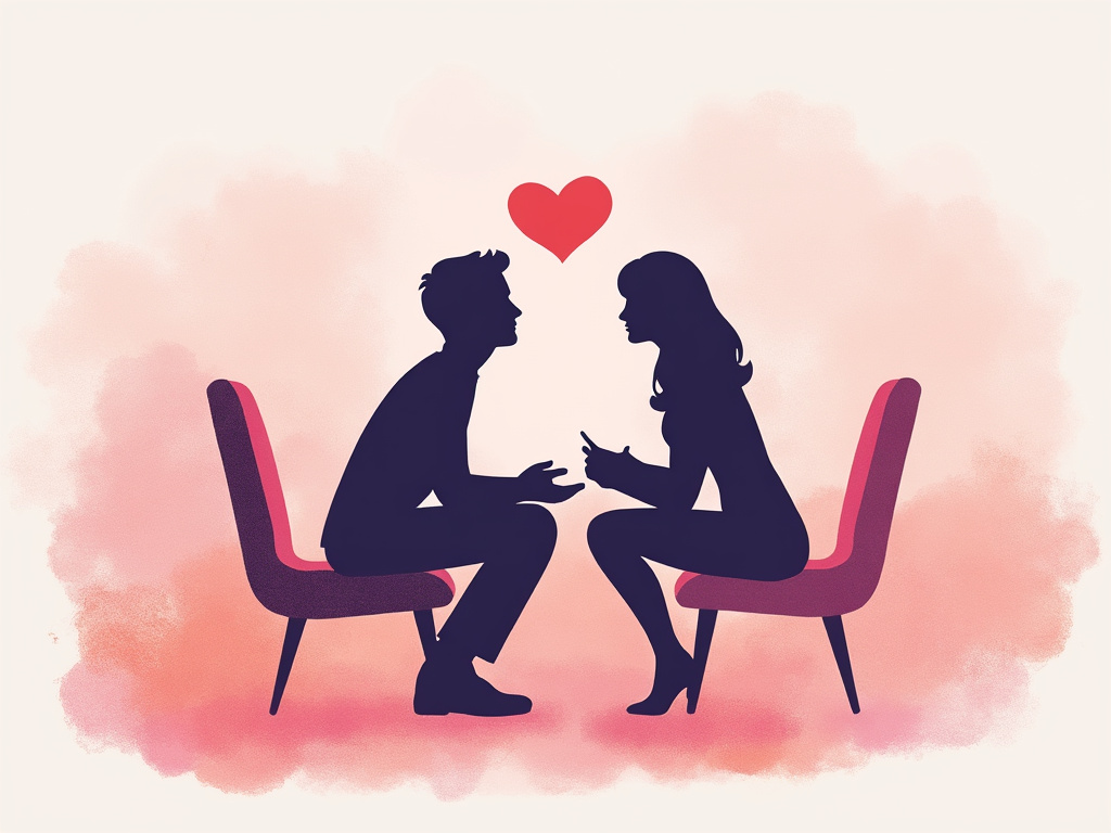 Couples therapy discussion