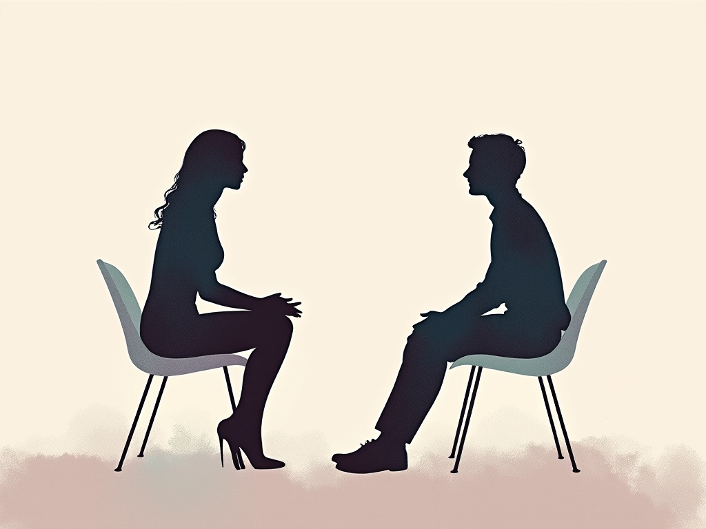 Couples therapy discussion