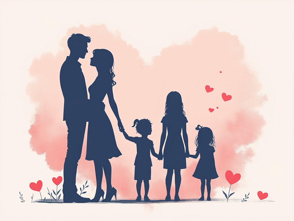 Blended family harmony